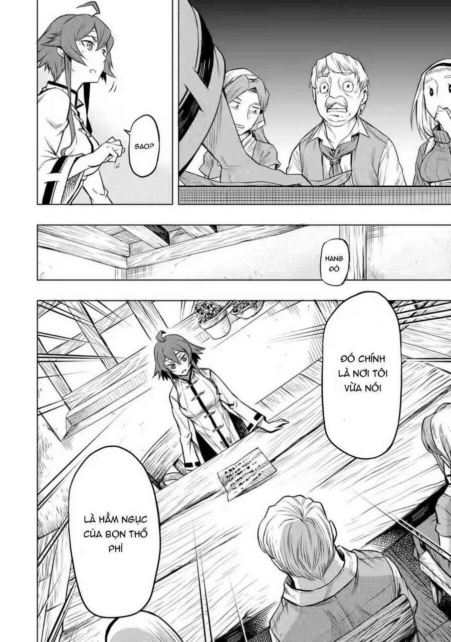 Chuyển Sinh Không Nghề Nghiệp: Tôi Sẽ Cố Gắng Hết Sức Nếu Tôi Đến Thế Giới Khác 87.5 trang 83