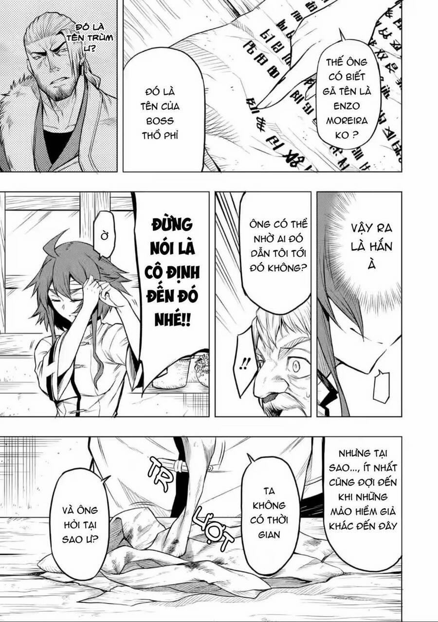 Chuyển Sinh Không Nghề Nghiệp: Tôi Sẽ Cố Gắng Hết Sức Nếu Tôi Đến Thế Giới Khác 87.5 trang 84