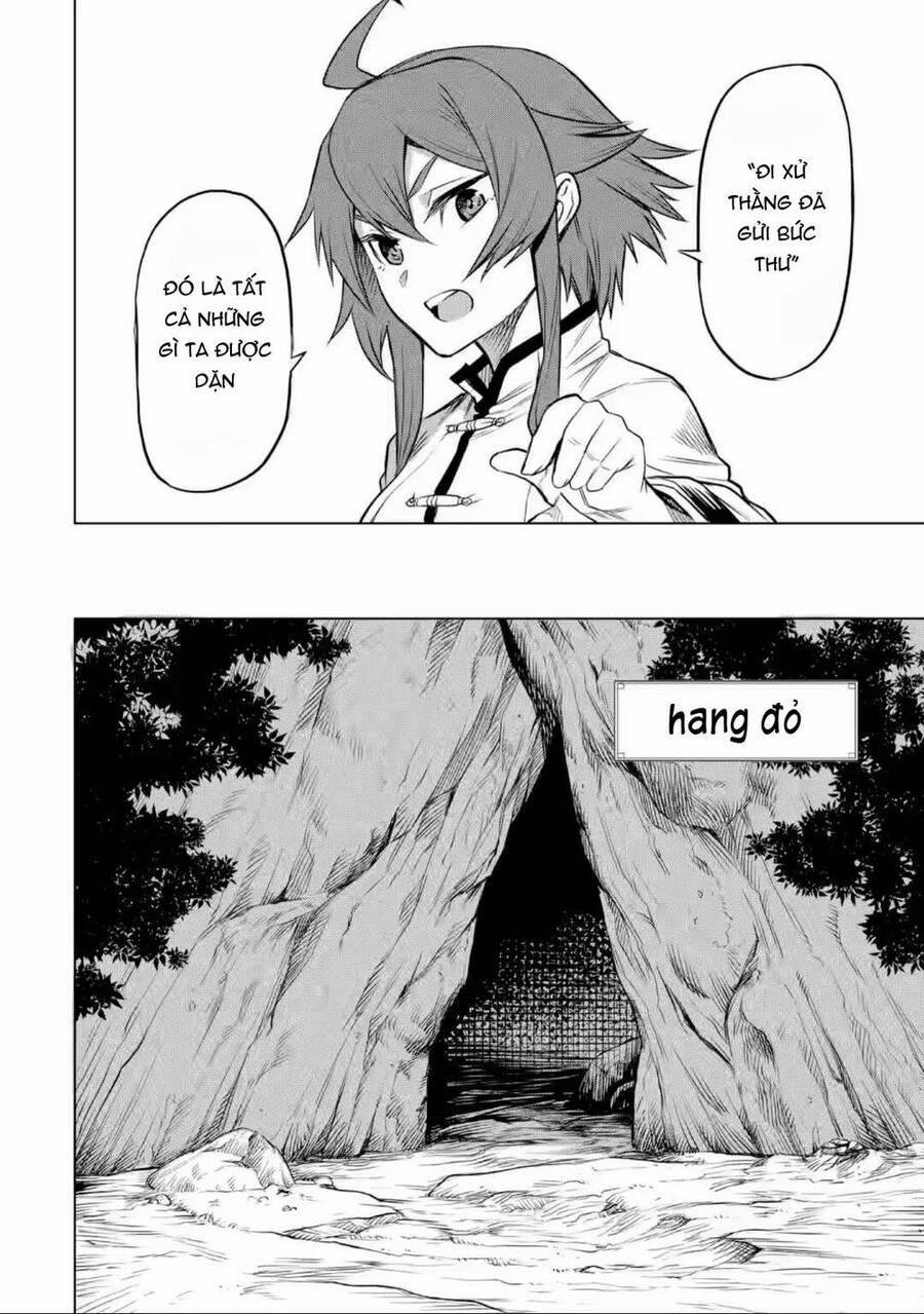 Chuyển Sinh Không Nghề Nghiệp: Tôi Sẽ Cố Gắng Hết Sức Nếu Tôi Đến Thế Giới Khác 87.5 trang 85