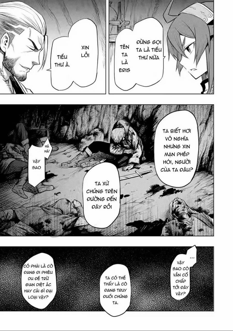 Chuyển Sinh Không Nghề Nghiệp: Tôi Sẽ Cố Gắng Hết Sức Nếu Tôi Đến Thế Giới Khác 87.5 trang 88