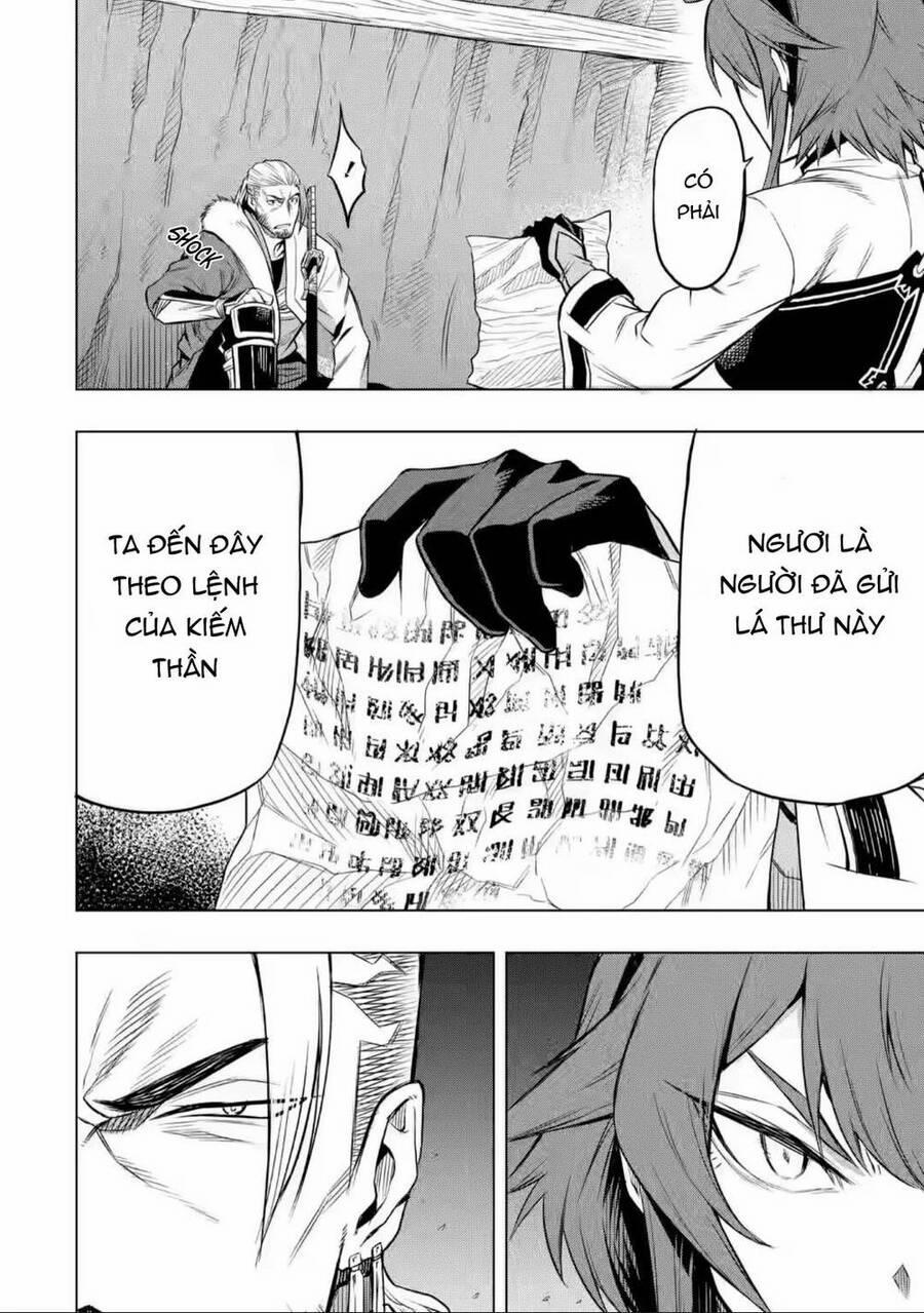 Chuyển Sinh Không Nghề Nghiệp: Tôi Sẽ Cố Gắng Hết Sức Nếu Tôi Đến Thế Giới Khác 87.5 trang 89