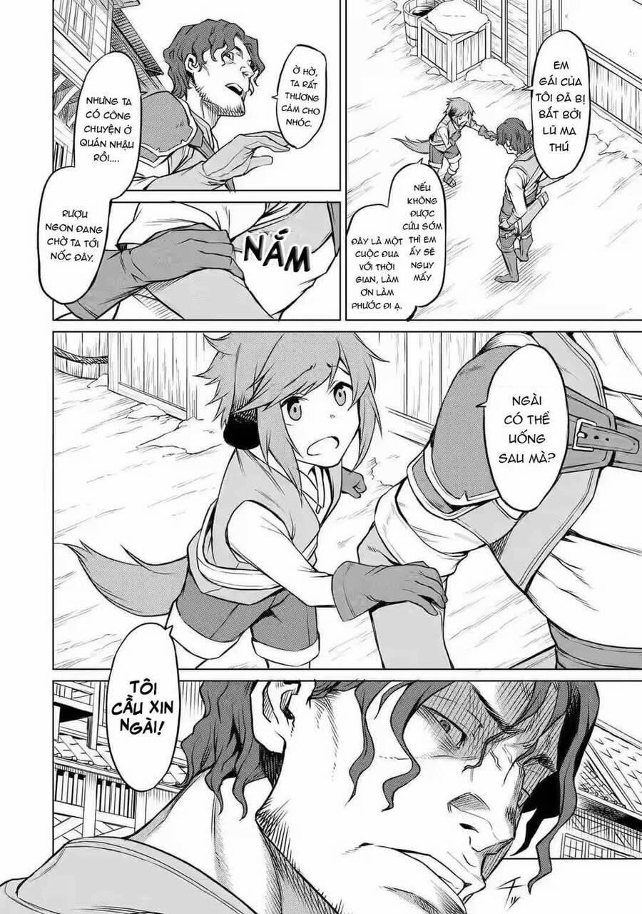 Chuyển Sinh Không Nghề Nghiệp: Tôi Sẽ Cố Gắng Hết Sức Nếu Tôi Đến Thế Giới Khác 87.5 trang 9