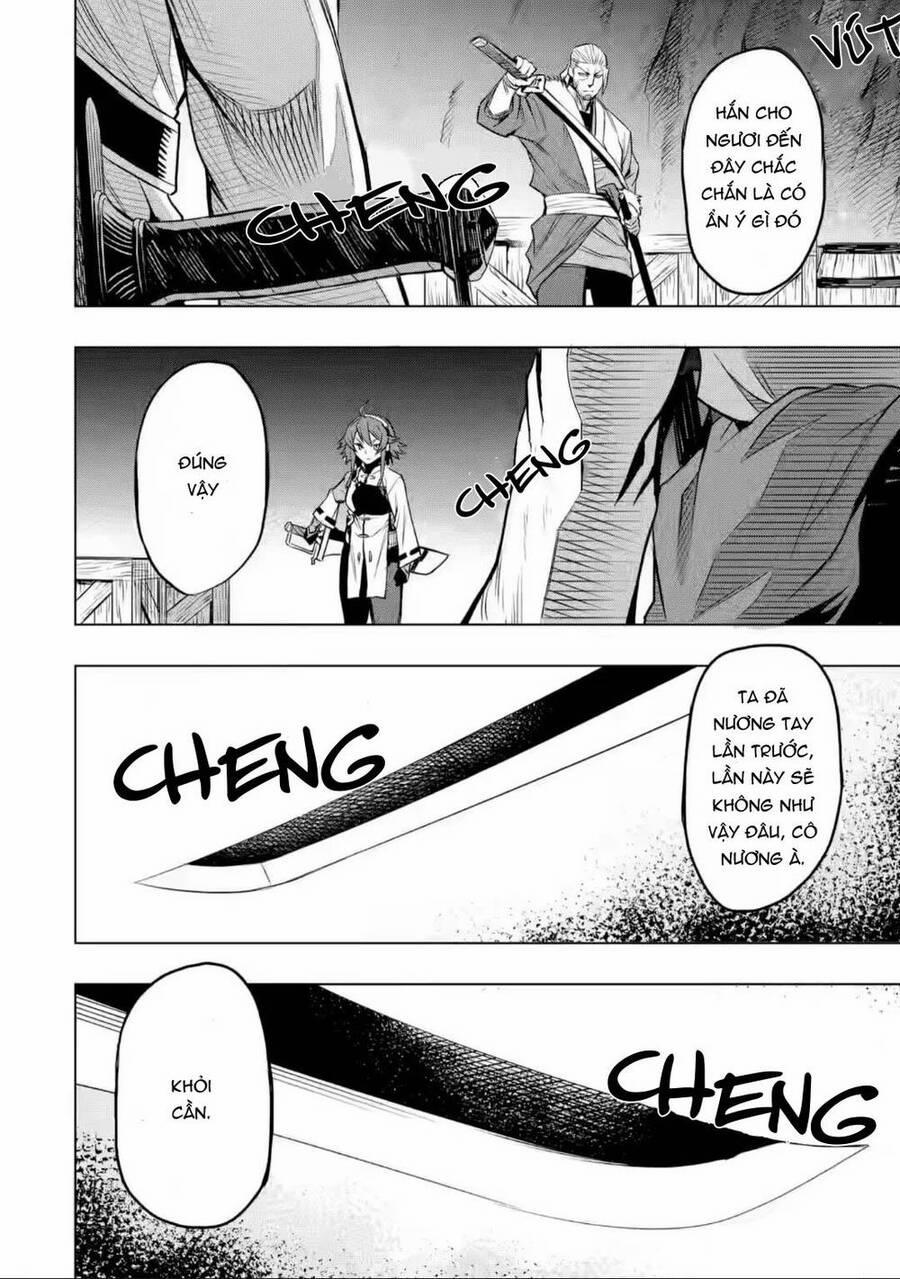 Chuyển Sinh Không Nghề Nghiệp: Tôi Sẽ Cố Gắng Hết Sức Nếu Tôi Đến Thế Giới Khác 87.5 trang 91