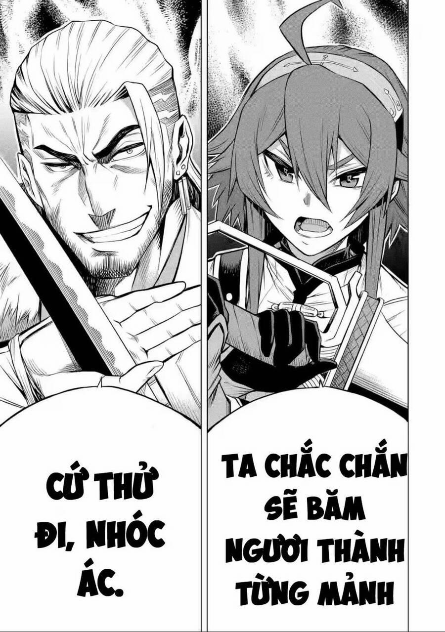 Chuyển Sinh Không Nghề Nghiệp: Tôi Sẽ Cố Gắng Hết Sức Nếu Tôi Đến Thế Giới Khác 87.5 trang 92