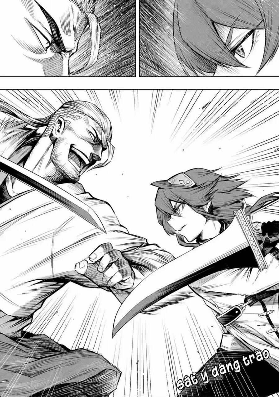 Chuyển Sinh Không Nghề Nghiệp: Tôi Sẽ Cố Gắng Hết Sức Nếu Tôi Đến Thế Giới Khác 87.5 trang 93