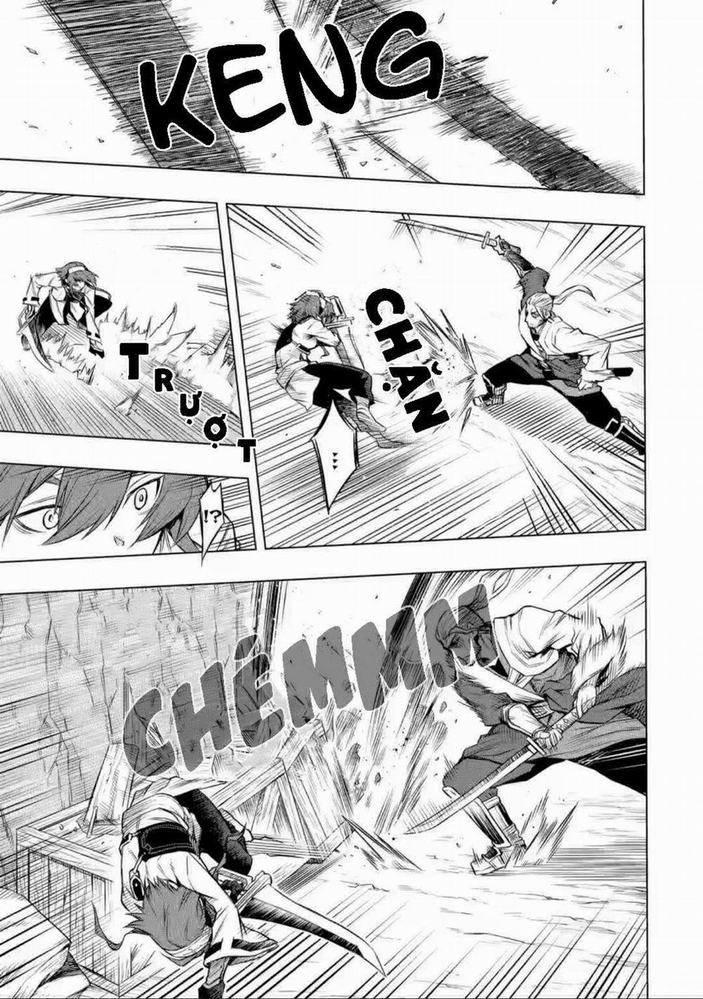 Chuyển Sinh Không Nghề Nghiệp: Tôi Sẽ Cố Gắng Hết Sức Nếu Tôi Đến Thế Giới Khác 87.5 trang 95