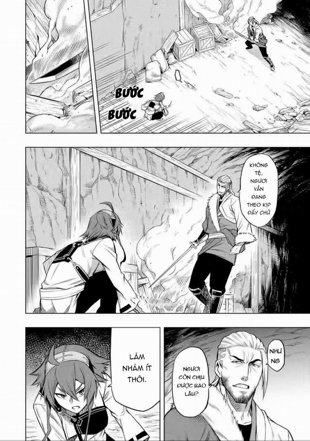 Chuyển Sinh Không Nghề Nghiệp: Tôi Sẽ Cố Gắng Hết Sức Nếu Tôi Đến Thế Giới Khác 87.5 trang 96