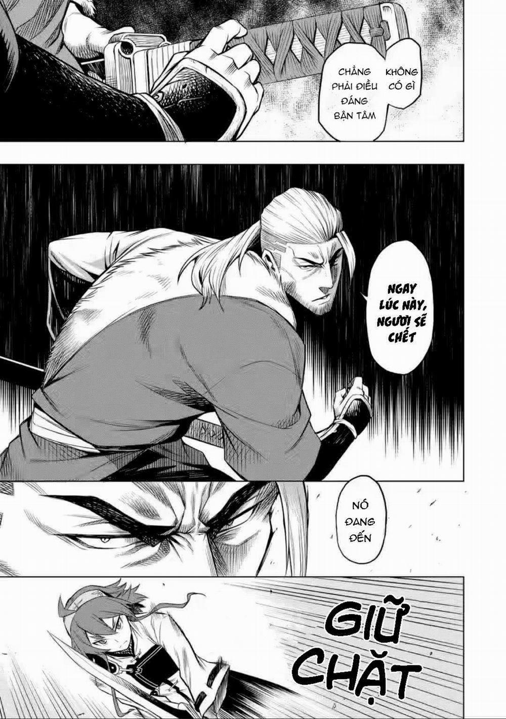 Chuyển Sinh Không Nghề Nghiệp: Tôi Sẽ Cố Gắng Hết Sức Nếu Tôi Đến Thế Giới Khác 87.5 trang 97