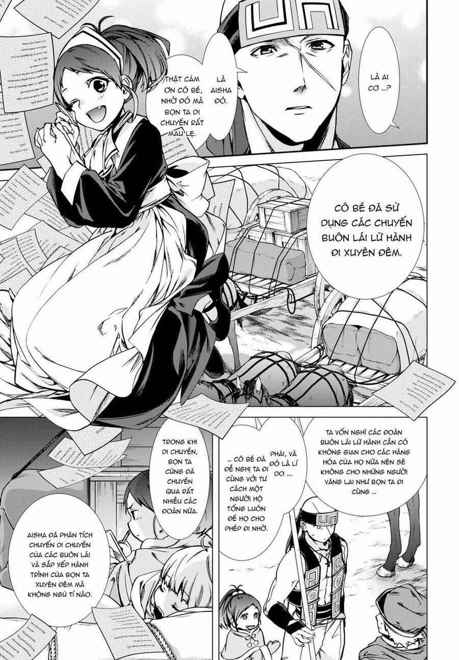 Chuyển Sinh Không Nghề Nghiệp: Tôi Sẽ Cố Gắng Hết Sức Nếu Tôi Đến Thế Giới Khác 87 trang 12