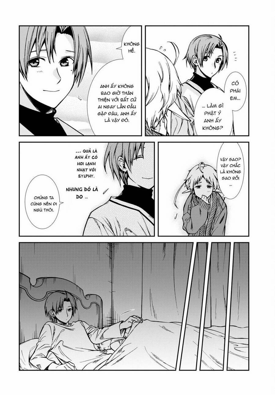 Chuyển Sinh Không Nghề Nghiệp: Tôi Sẽ Cố Gắng Hết Sức Nếu Tôi Đến Thế Giới Khác 87 trang 19