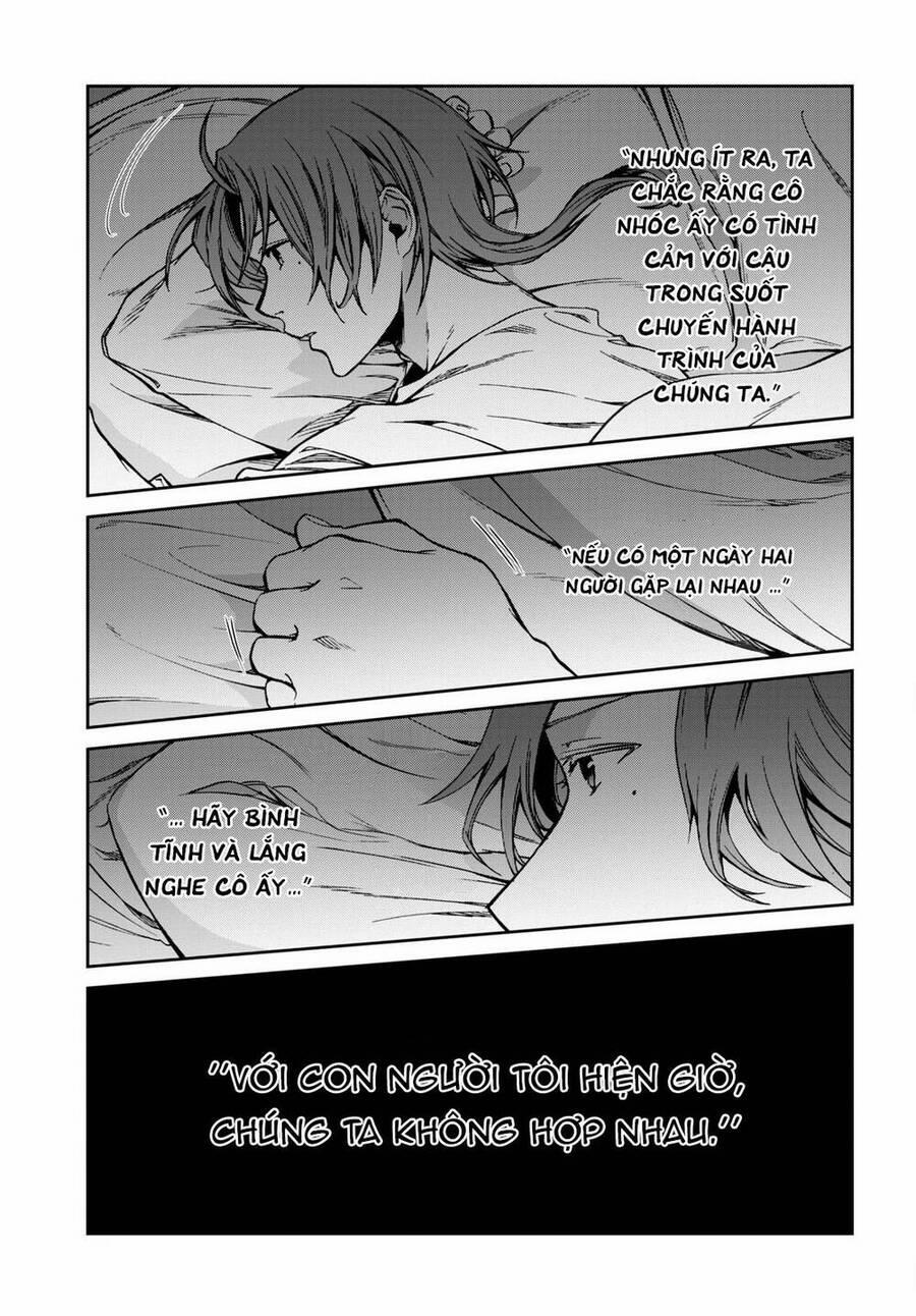 Chuyển Sinh Không Nghề Nghiệp: Tôi Sẽ Cố Gắng Hết Sức Nếu Tôi Đến Thế Giới Khác 87 trang 20