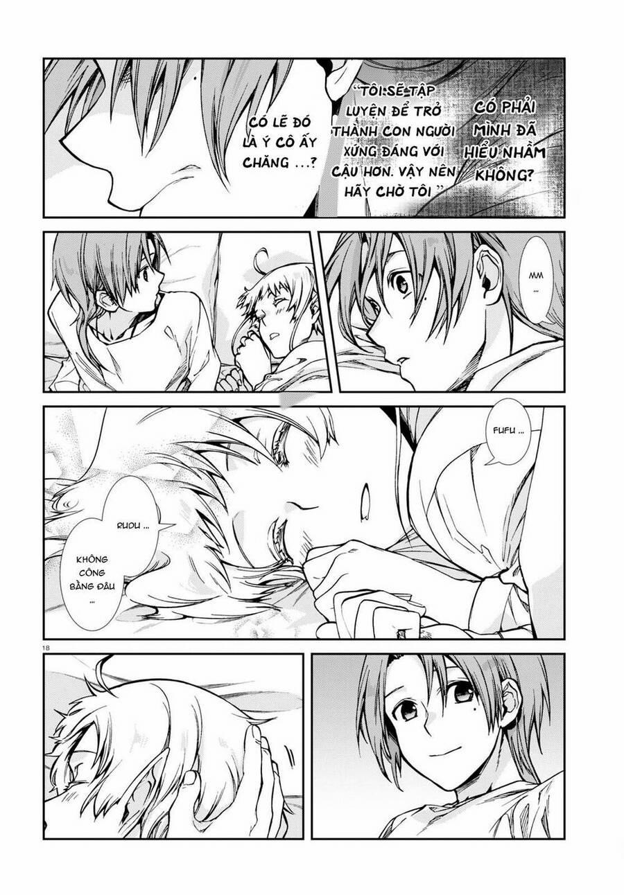 Chuyển Sinh Không Nghề Nghiệp: Tôi Sẽ Cố Gắng Hết Sức Nếu Tôi Đến Thế Giới Khác 87 trang 21