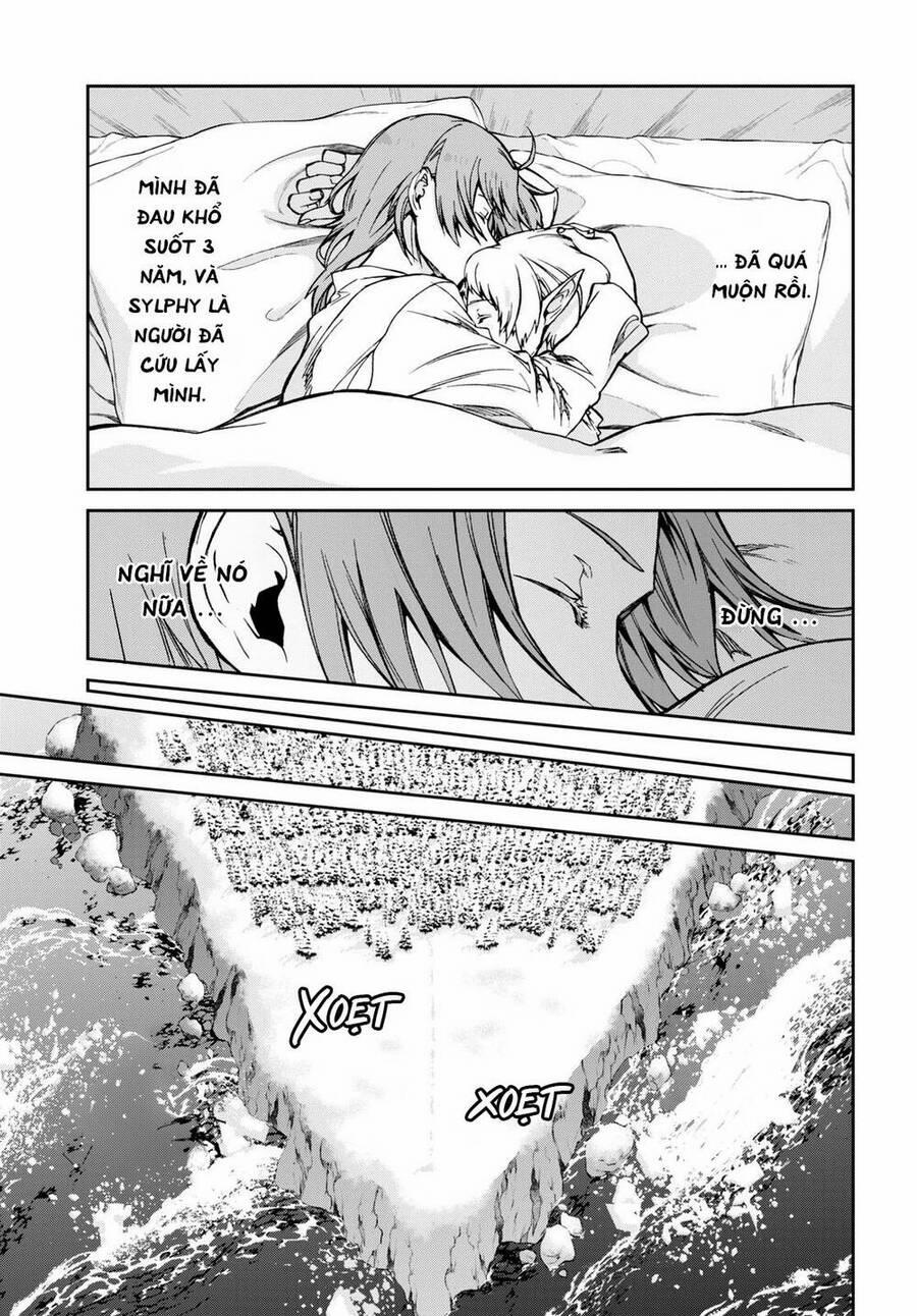 Chuyển Sinh Không Nghề Nghiệp: Tôi Sẽ Cố Gắng Hết Sức Nếu Tôi Đến Thế Giới Khác 87 trang 22