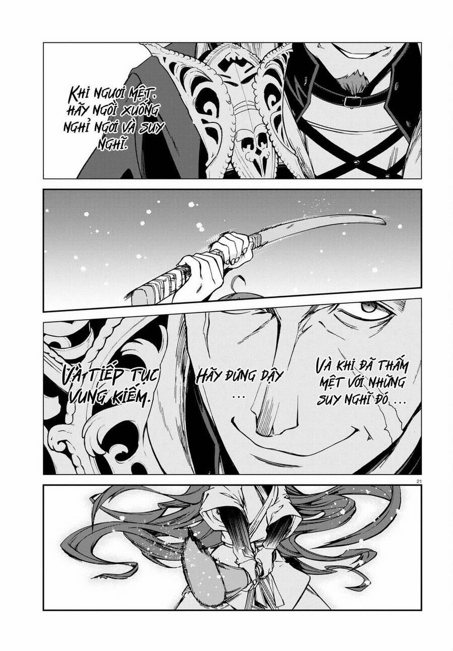 Chuyển Sinh Không Nghề Nghiệp: Tôi Sẽ Cố Gắng Hết Sức Nếu Tôi Đến Thế Giới Khác 87 trang 24