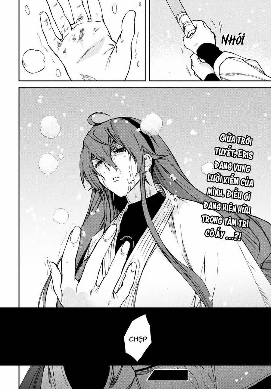 Chuyển Sinh Không Nghề Nghiệp: Tôi Sẽ Cố Gắng Hết Sức Nếu Tôi Đến Thế Giới Khác 87 trang 25