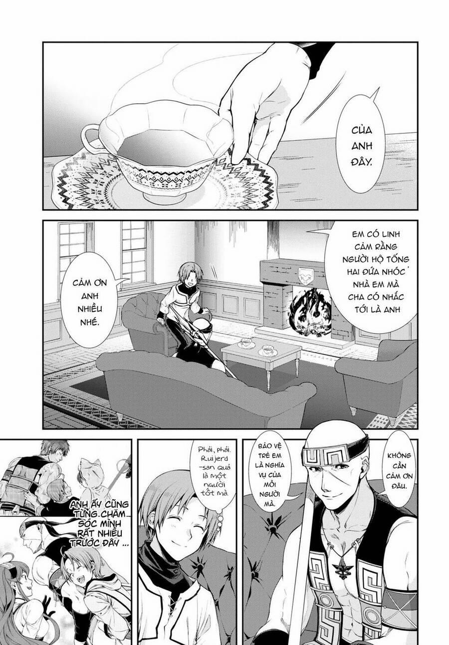 Chuyển Sinh Không Nghề Nghiệp: Tôi Sẽ Cố Gắng Hết Sức Nếu Tôi Đến Thế Giới Khác 87 trang 4