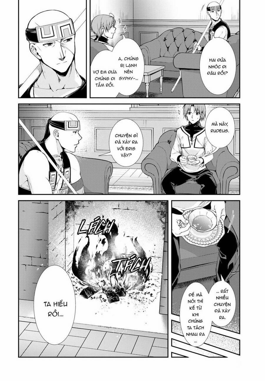 Chuyển Sinh Không Nghề Nghiệp: Tôi Sẽ Cố Gắng Hết Sức Nếu Tôi Đến Thế Giới Khác 87 trang 5