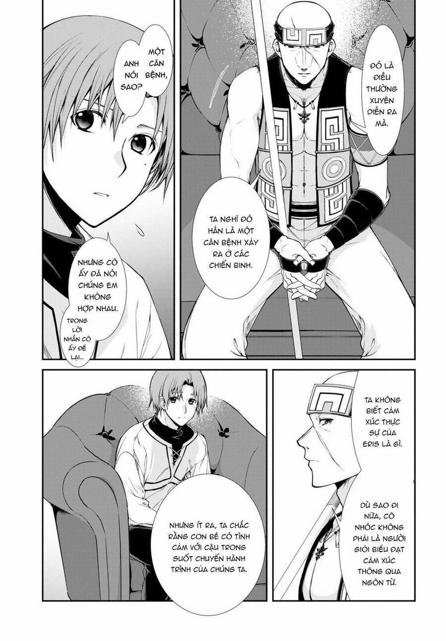 Chuyển Sinh Không Nghề Nghiệp: Tôi Sẽ Cố Gắng Hết Sức Nếu Tôi Đến Thế Giới Khác 87 trang 6