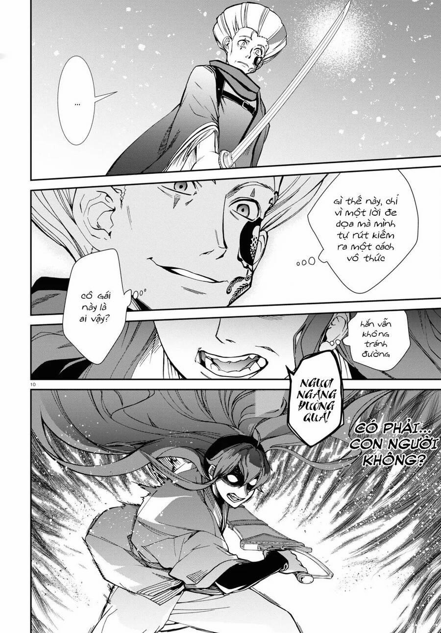 Chuyển Sinh Không Nghề Nghiệp: Tôi Sẽ Cố Gắng Hết Sức Nếu Tôi Đến Thế Giới Khác 88 trang 10