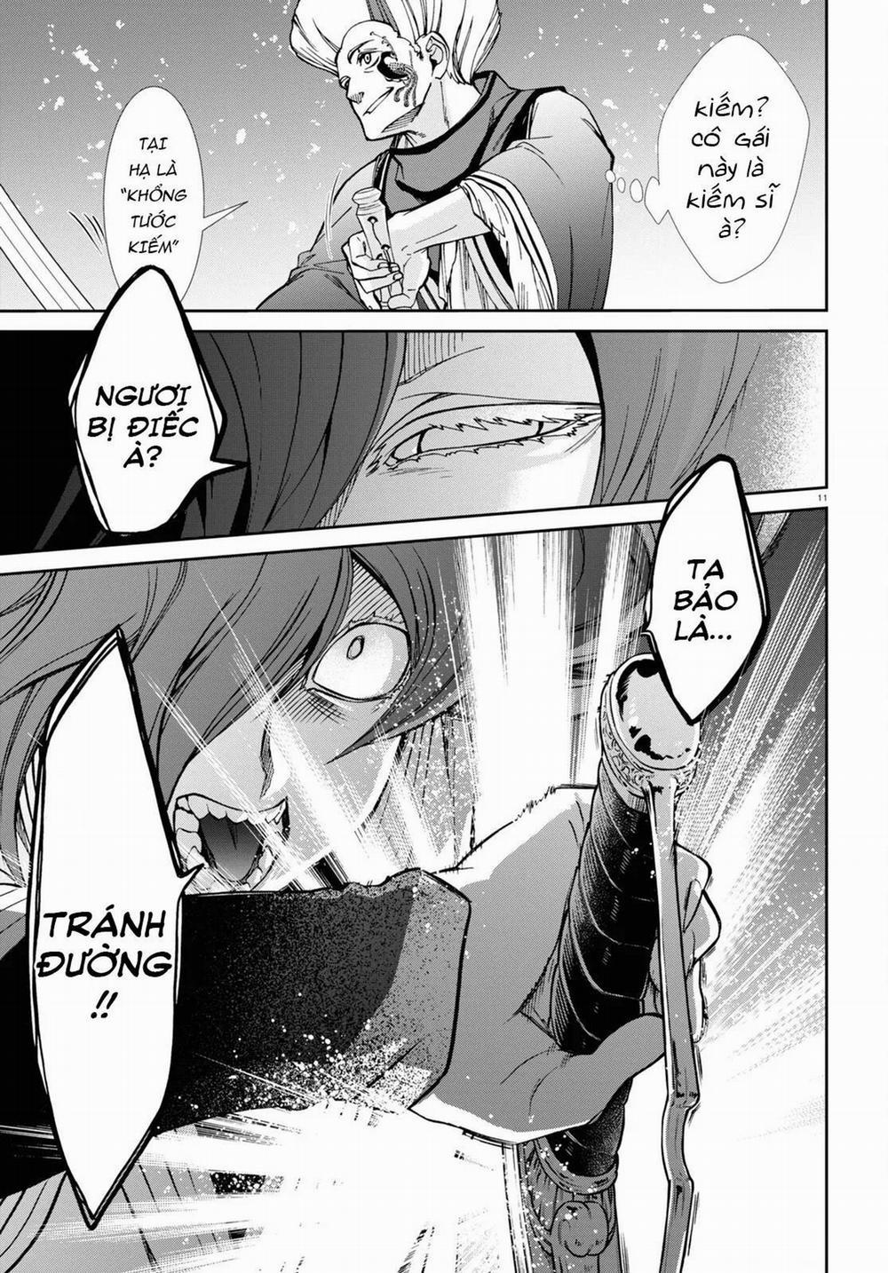 Chuyển Sinh Không Nghề Nghiệp: Tôi Sẽ Cố Gắng Hết Sức Nếu Tôi Đến Thế Giới Khác 88 trang 11