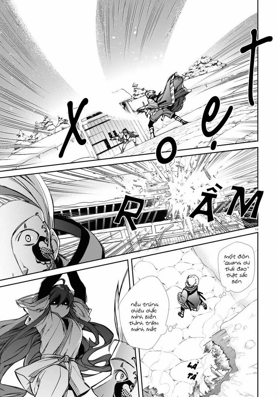 Chuyển Sinh Không Nghề Nghiệp: Tôi Sẽ Cố Gắng Hết Sức Nếu Tôi Đến Thế Giới Khác 88 trang 13