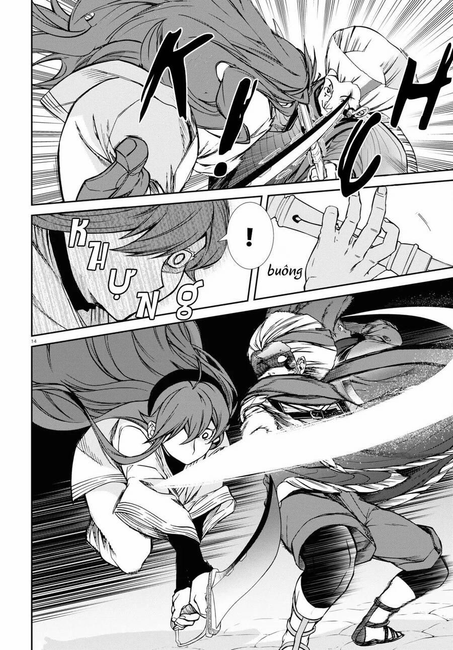 Chuyển Sinh Không Nghề Nghiệp: Tôi Sẽ Cố Gắng Hết Sức Nếu Tôi Đến Thế Giới Khác 88 trang 14