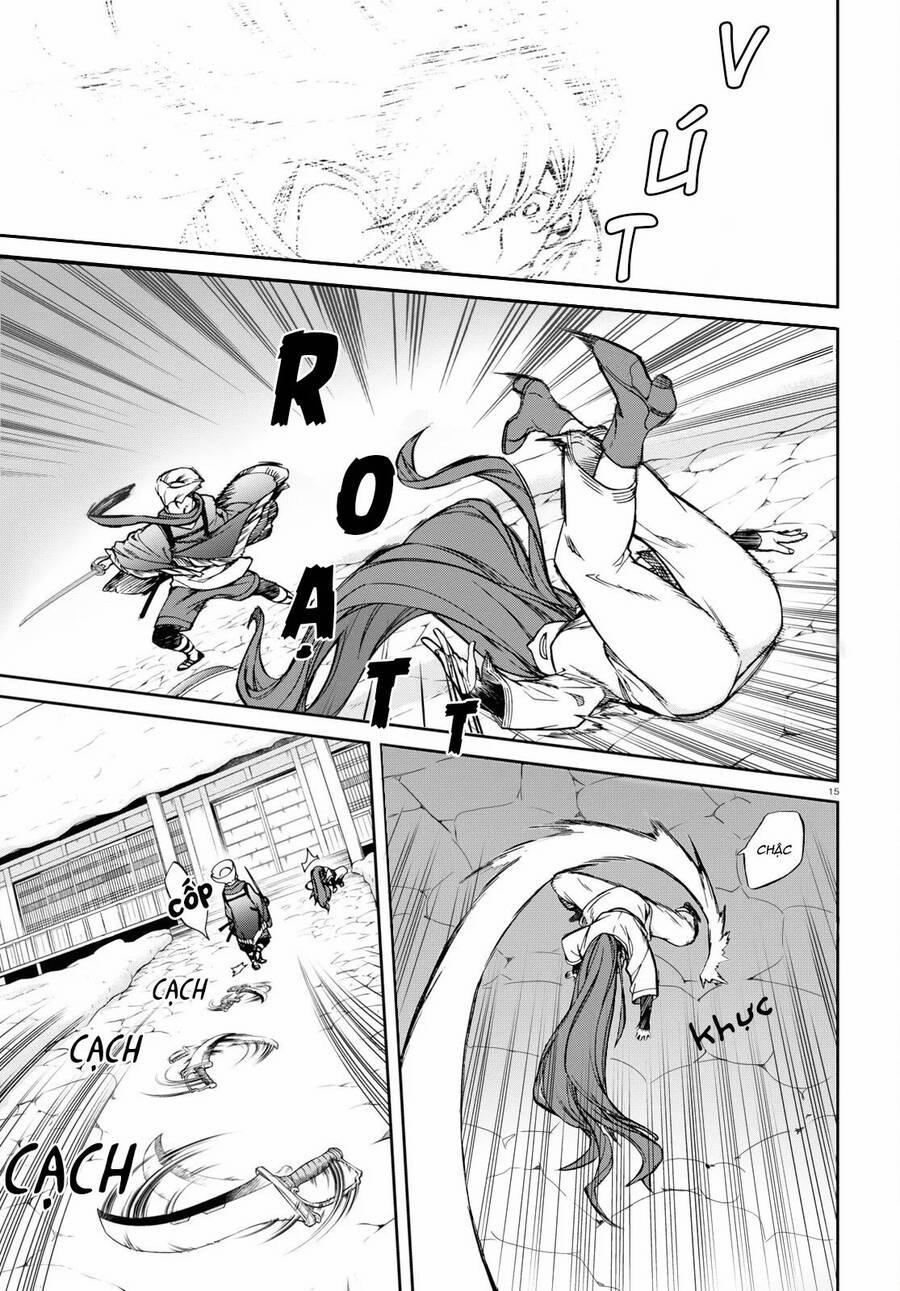 Chuyển Sinh Không Nghề Nghiệp: Tôi Sẽ Cố Gắng Hết Sức Nếu Tôi Đến Thế Giới Khác 88 trang 15