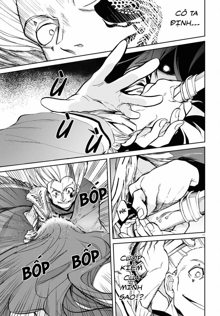 Chuyển Sinh Không Nghề Nghiệp: Tôi Sẽ Cố Gắng Hết Sức Nếu Tôi Đến Thế Giới Khác 88 trang 17