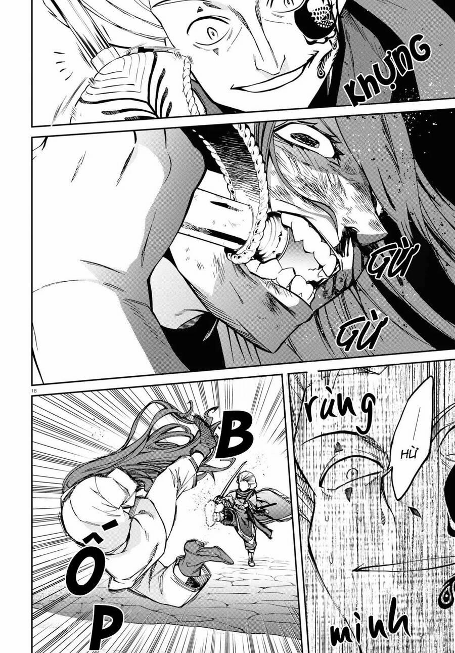 Chuyển Sinh Không Nghề Nghiệp: Tôi Sẽ Cố Gắng Hết Sức Nếu Tôi Đến Thế Giới Khác 88 trang 18