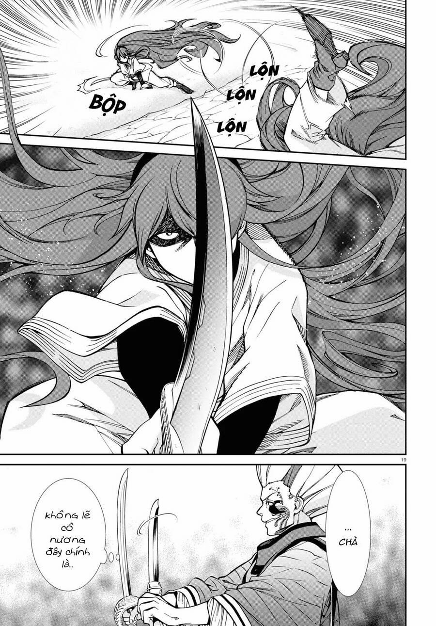Chuyển Sinh Không Nghề Nghiệp: Tôi Sẽ Cố Gắng Hết Sức Nếu Tôi Đến Thế Giới Khác 88 trang 19