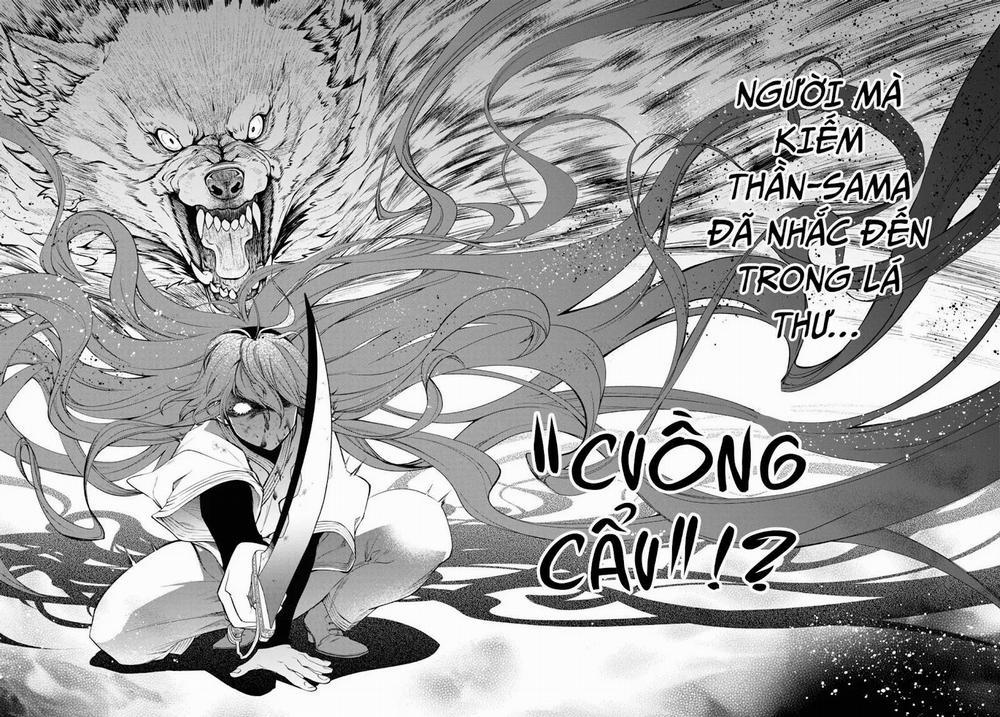 Chuyển Sinh Không Nghề Nghiệp: Tôi Sẽ Cố Gắng Hết Sức Nếu Tôi Đến Thế Giới Khác 88 trang 20