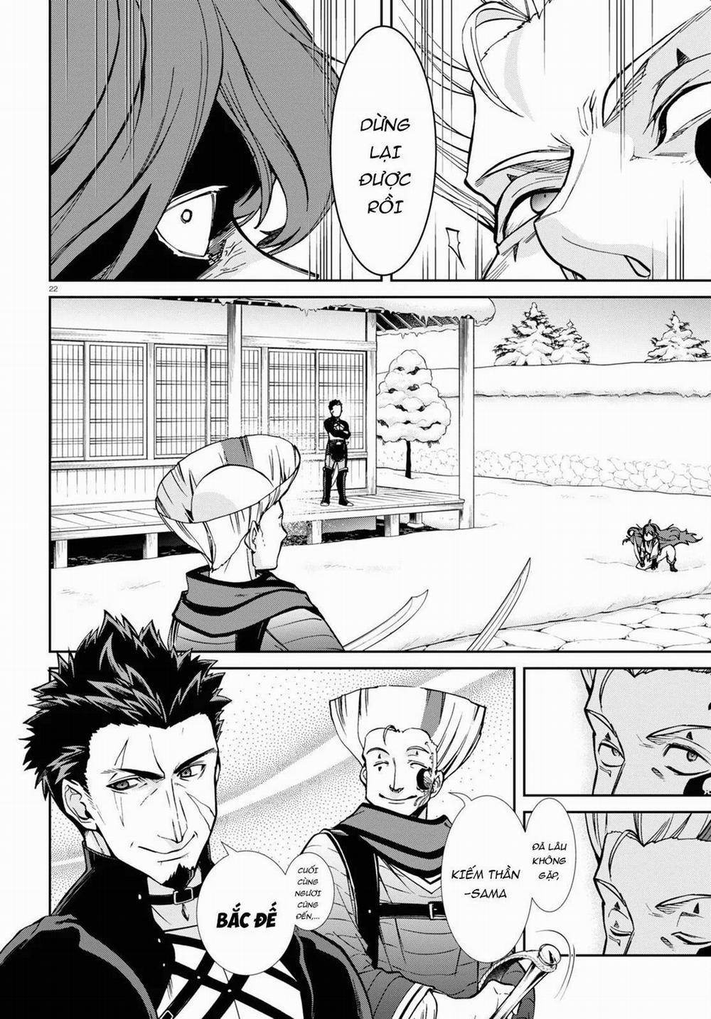 Chuyển Sinh Không Nghề Nghiệp: Tôi Sẽ Cố Gắng Hết Sức Nếu Tôi Đến Thế Giới Khác 88 trang 21