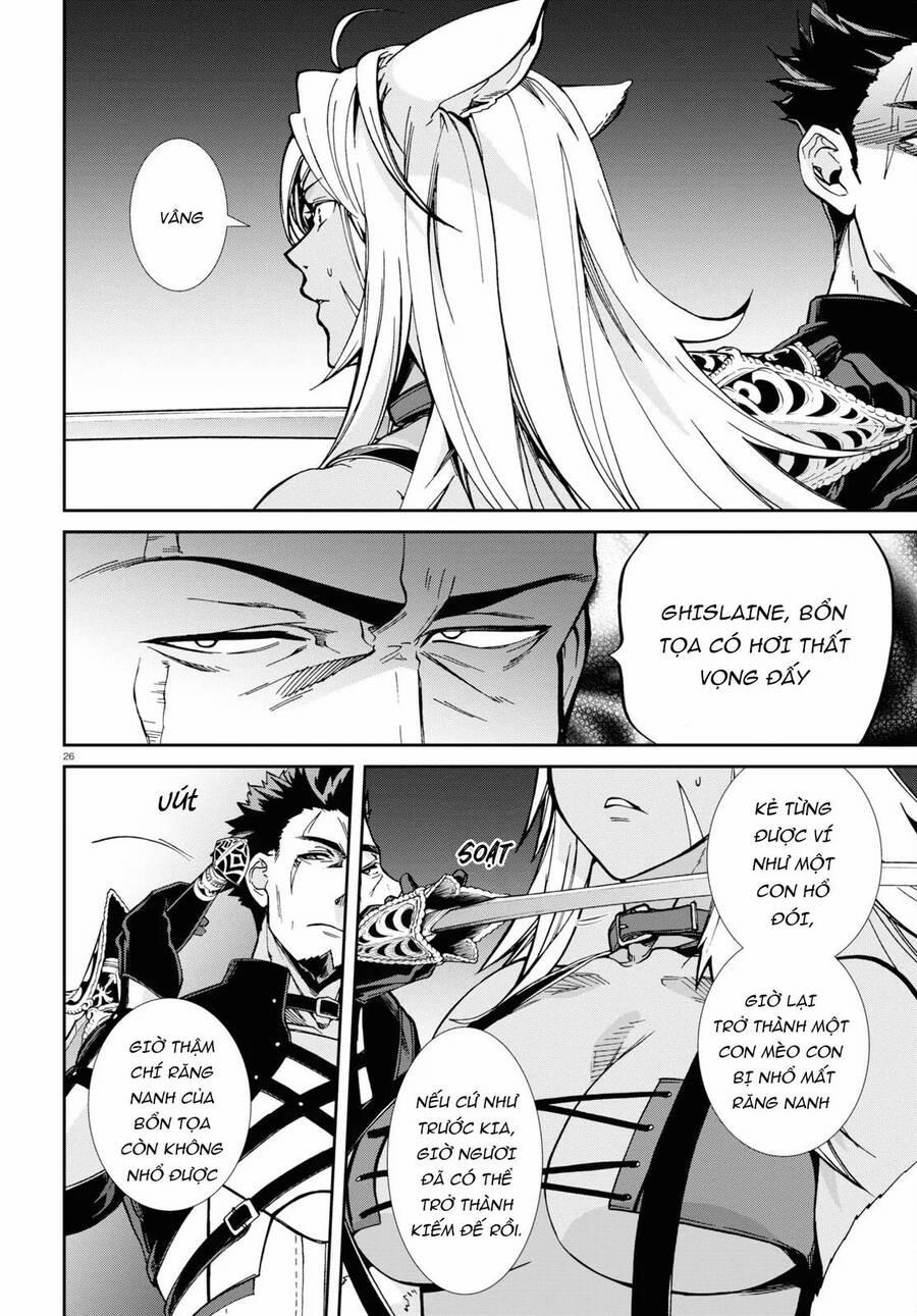 Chuyển Sinh Không Nghề Nghiệp: Tôi Sẽ Cố Gắng Hết Sức Nếu Tôi Đến Thế Giới Khác 88 trang 25