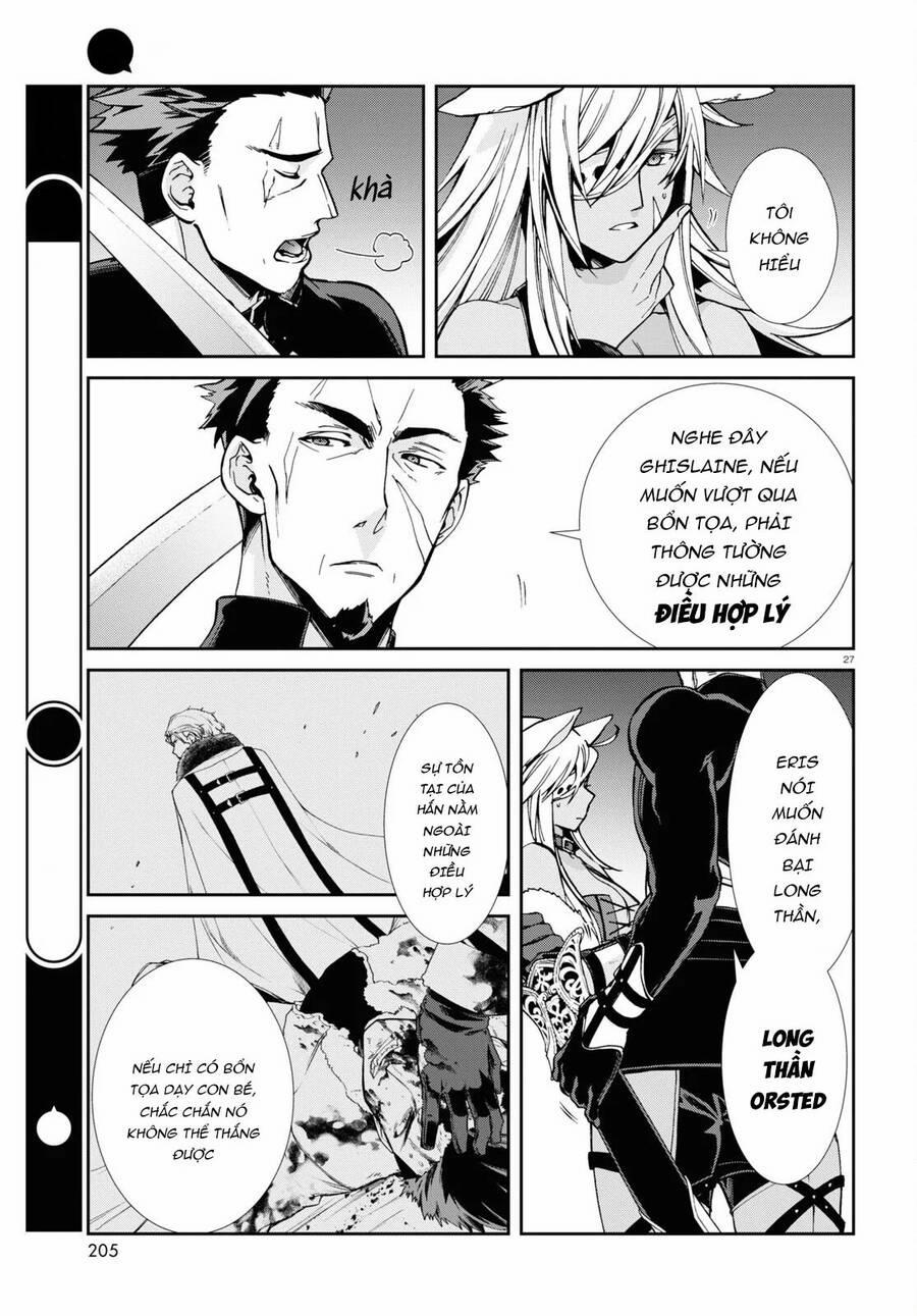 Chuyển Sinh Không Nghề Nghiệp: Tôi Sẽ Cố Gắng Hết Sức Nếu Tôi Đến Thế Giới Khác 88 trang 26