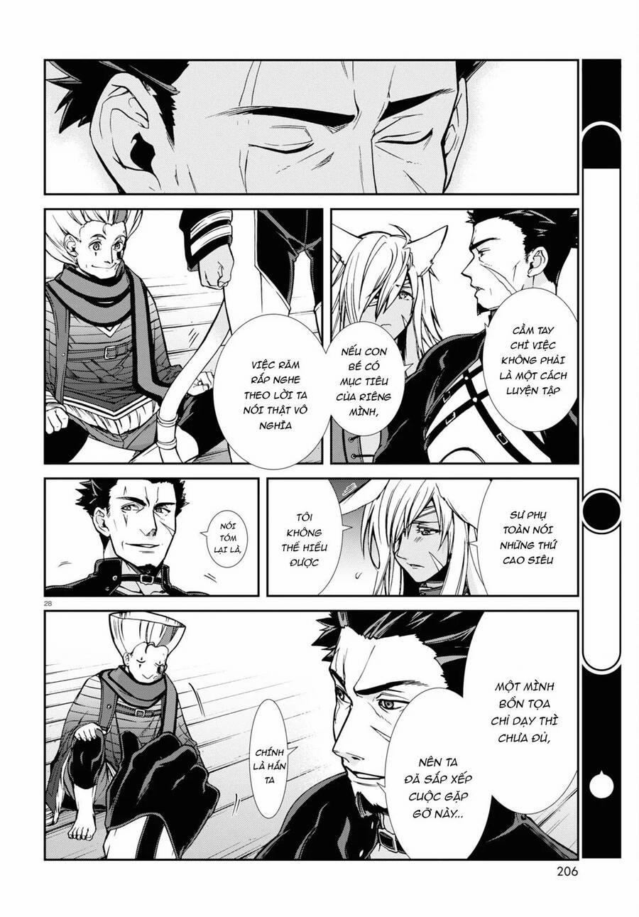 Chuyển Sinh Không Nghề Nghiệp: Tôi Sẽ Cố Gắng Hết Sức Nếu Tôi Đến Thế Giới Khác 88 trang 27