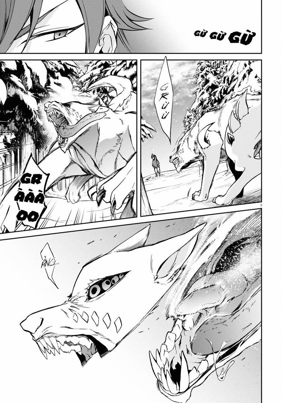 Chuyển Sinh Không Nghề Nghiệp: Tôi Sẽ Cố Gắng Hết Sức Nếu Tôi Đến Thế Giới Khác 88 trang 3