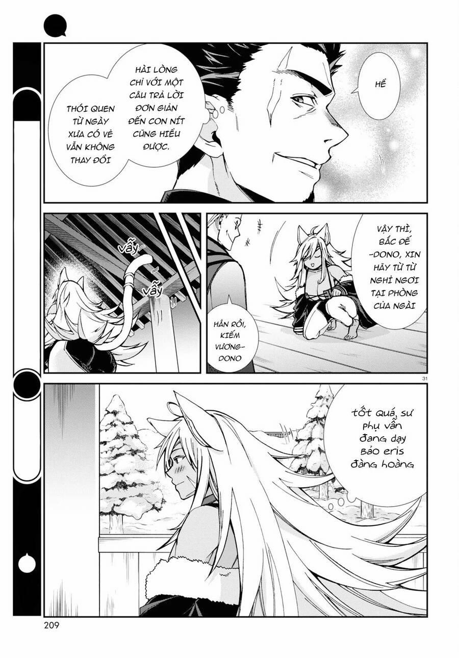 Chuyển Sinh Không Nghề Nghiệp: Tôi Sẽ Cố Gắng Hết Sức Nếu Tôi Đến Thế Giới Khác 88 trang 30