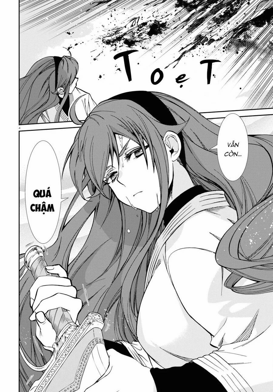 Chuyển Sinh Không Nghề Nghiệp: Tôi Sẽ Cố Gắng Hết Sức Nếu Tôi Đến Thế Giới Khác 88 trang 4