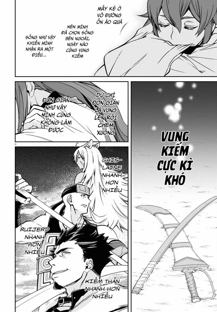 Chuyển Sinh Không Nghề Nghiệp: Tôi Sẽ Cố Gắng Hết Sức Nếu Tôi Đến Thế Giới Khác 88 trang 6