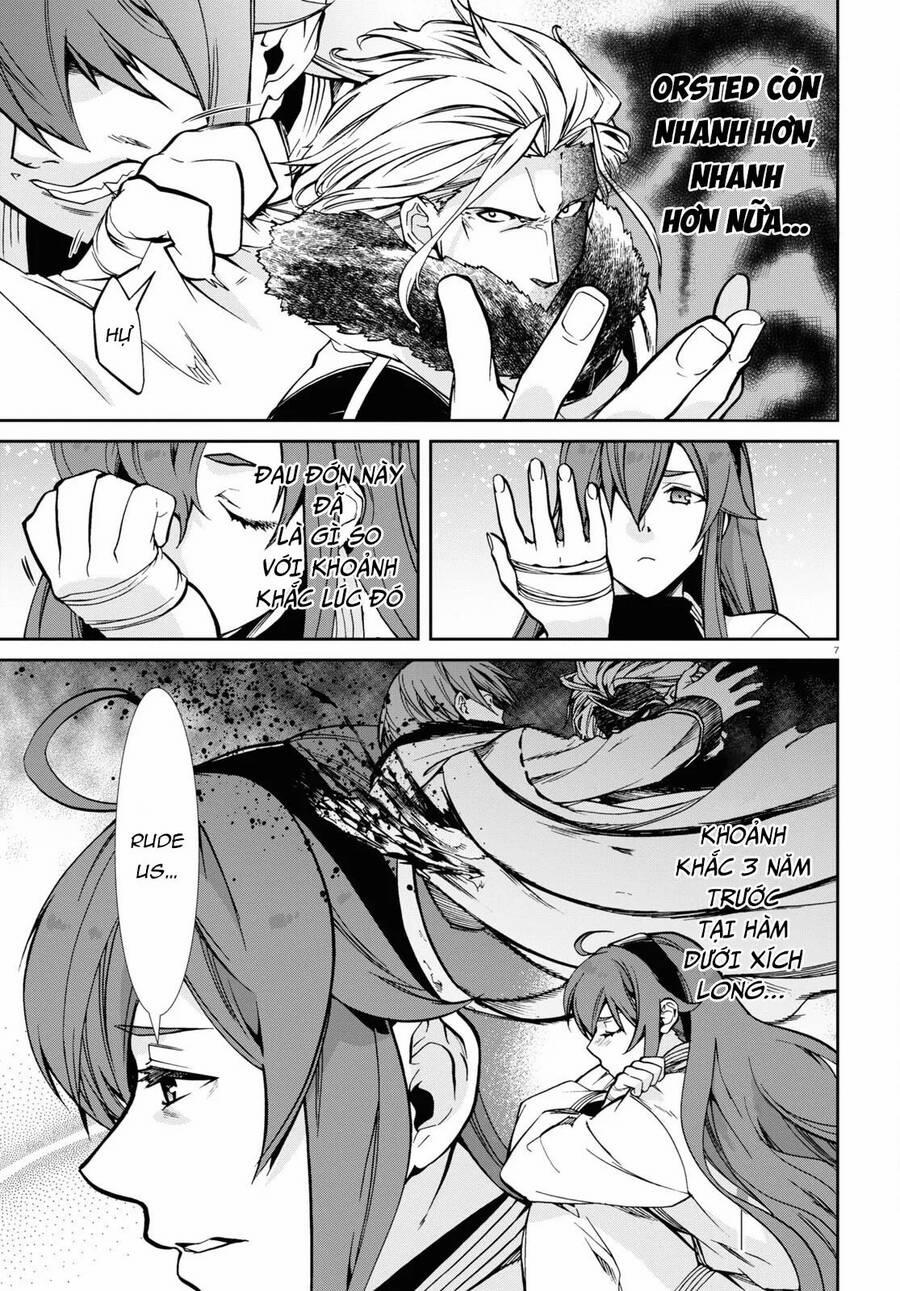 Chuyển Sinh Không Nghề Nghiệp: Tôi Sẽ Cố Gắng Hết Sức Nếu Tôi Đến Thế Giới Khác 88 trang 7