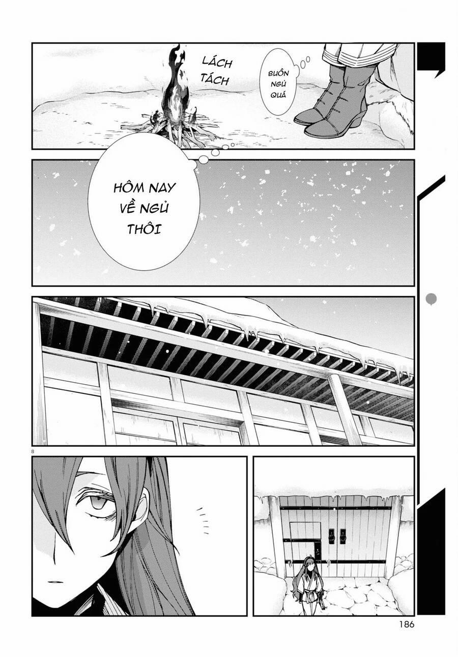 Chuyển Sinh Không Nghề Nghiệp: Tôi Sẽ Cố Gắng Hết Sức Nếu Tôi Đến Thế Giới Khác 88 trang 8