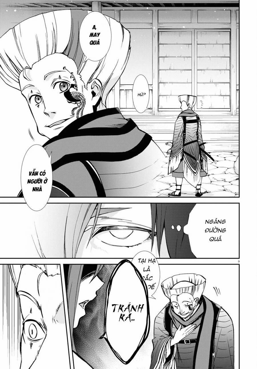 Chuyển Sinh Không Nghề Nghiệp: Tôi Sẽ Cố Gắng Hết Sức Nếu Tôi Đến Thế Giới Khác 88 trang 9