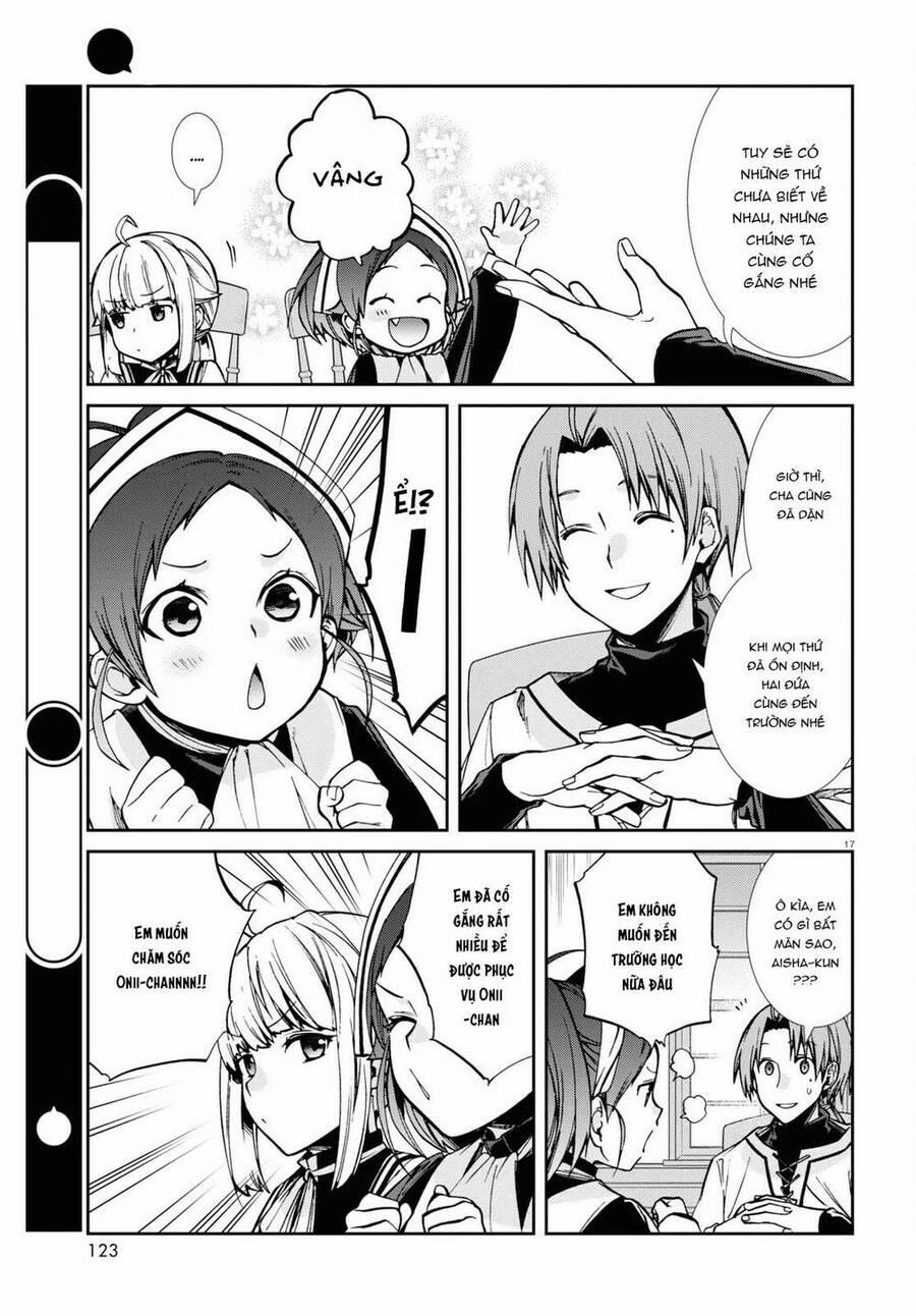 Chuyển Sinh Không Nghề Nghiệp: Tôi Sẽ Cố Gắng Hết Sức Nếu Tôi Đến Thế Giới Khác 89 trang 16