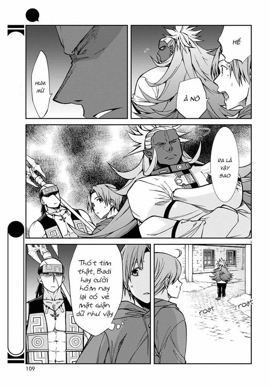 Chuyển Sinh Không Nghề Nghiệp: Tôi Sẽ Cố Gắng Hết Sức Nếu Tôi Đến Thế Giới Khác 89 trang 2