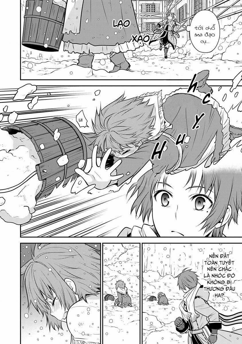 Chuyển Sinh Không Nghề Nghiệp: Tôi Sẽ Cố Gắng Hết Sức Nếu Tôi Đến Thế Giới Khác 90.5 trang 11
