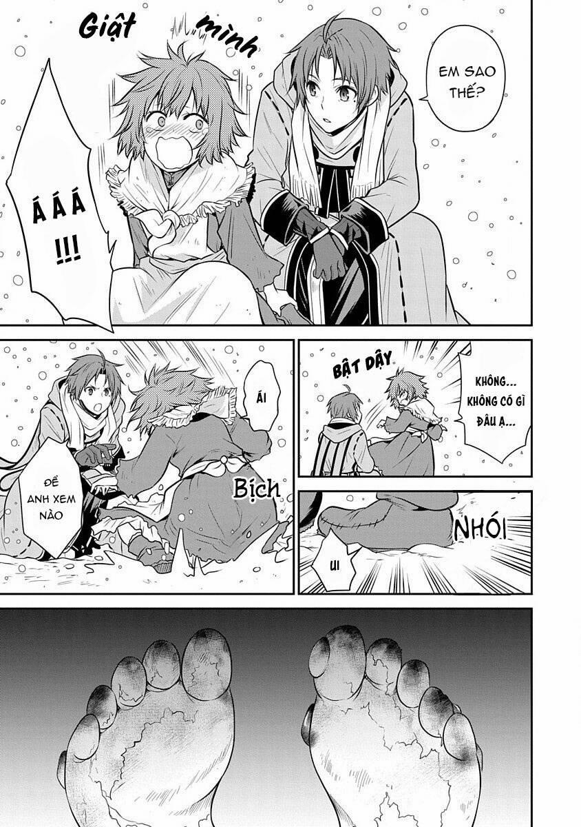 Chuyển Sinh Không Nghề Nghiệp: Tôi Sẽ Cố Gắng Hết Sức Nếu Tôi Đến Thế Giới Khác 90.5 trang 12