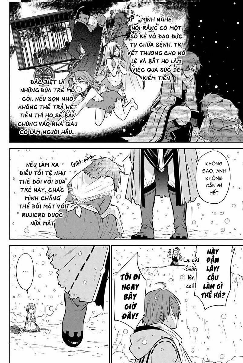 Chuyển Sinh Không Nghề Nghiệp: Tôi Sẽ Cố Gắng Hết Sức Nếu Tôi Đến Thế Giới Khác 90.5 trang 15