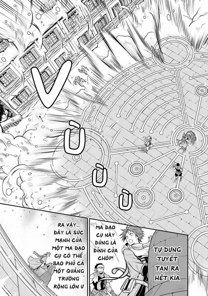 Chuyển Sinh Không Nghề Nghiệp: Tôi Sẽ Cố Gắng Hết Sức Nếu Tôi Đến Thế Giới Khác 90.5 trang 18