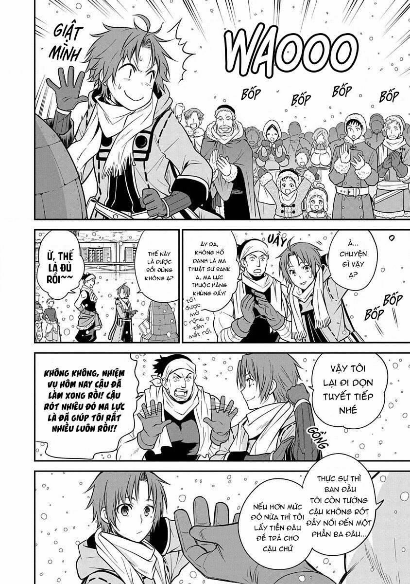 Chuyển Sinh Không Nghề Nghiệp: Tôi Sẽ Cố Gắng Hết Sức Nếu Tôi Đến Thế Giới Khác 90.5 trang 19