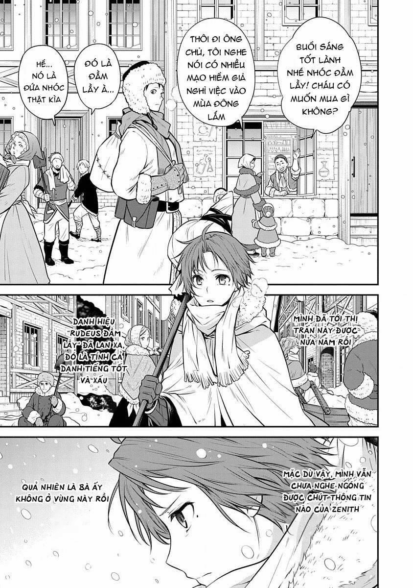 Chuyển Sinh Không Nghề Nghiệp: Tôi Sẽ Cố Gắng Hết Sức Nếu Tôi Đến Thế Giới Khác 90.5 trang 2